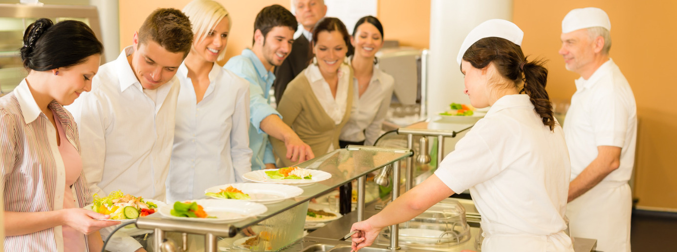 So einfach funktioniert die steueroptimierte Bezuschussung von Kantinenessen durch den Arbeitgeber in 2023