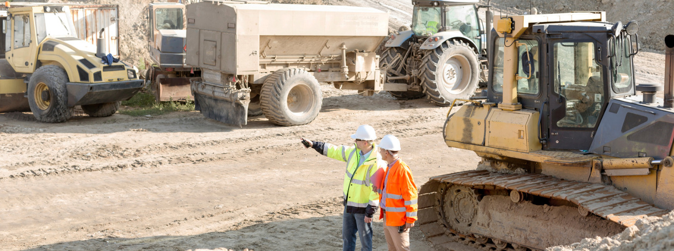 Tariflohnanpassungen und weitere Neuerungen im Bauhauptgewerbe 2023
