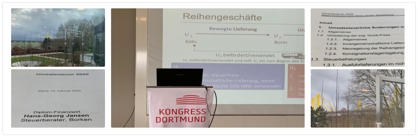 Umsatzsteuer 2020 – Neuerungen, Änderungen und Besonderheiten