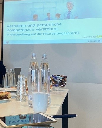 Workshop zu persönlicher Kompetenz und Feedback!